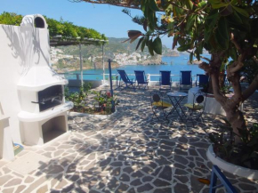 Гостиница Villa Glicine  Понца